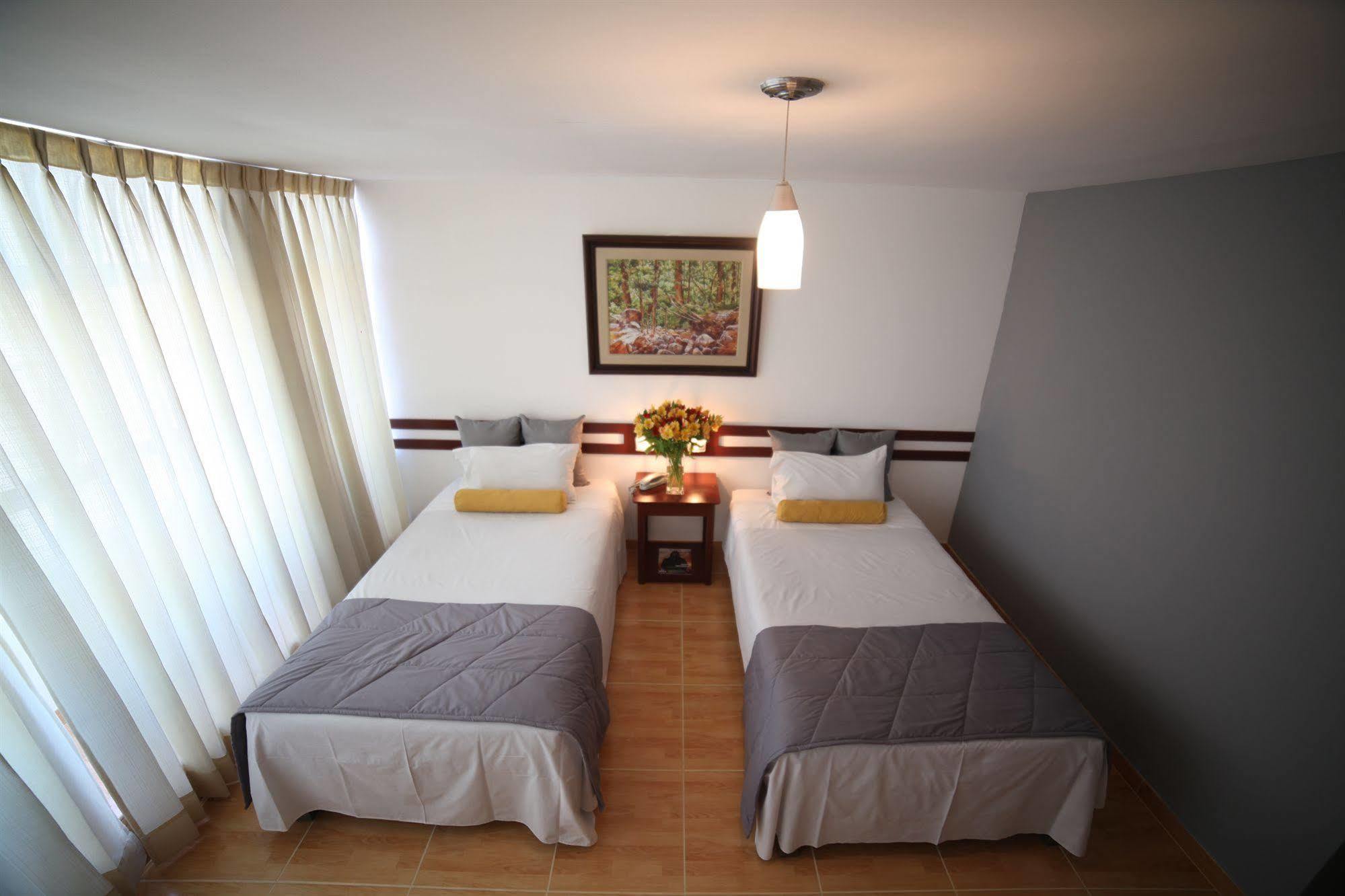 Hotel Corregidor By Cassana Arequipa Exterior photo